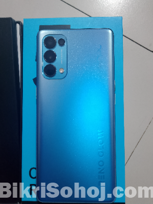 Oppo Reno 5 pro 5g